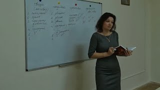 Порівняльна характеристика масивної та градуйованої форми стрижки [upl. by Sivahc]