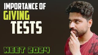 Importance Of Giving Test In Neet  Neet 2024 [upl. by Sharron422]