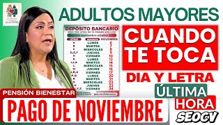 🔴ATENCIÓN ADULTOS MAYORES TOCA PAGO PERO PRIMERO AVISO DE AMLO🔴 [upl. by Aikemet321]