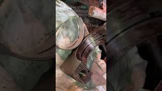 MainBearinCap generator flywheel alternators governor connectingrod piston crankshaft engine [upl. by Asillam880]