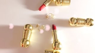 SWATCHES Diorific Mat Lipsticks [upl. by Christensen]