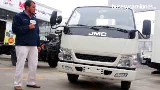 JMC Carrying 32 T 2013 l Video en Full HD l Presentado por BUSESYCAMIONESpe [upl. by Delastre]