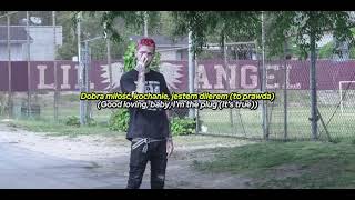 Lil Peep  Lil Angel Tłumaczenie PL Lyrics [upl. by Biondo]