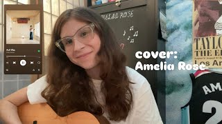 Cover Wednesday As it was  Amelia Rose cover [upl. by Swirsky]