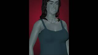 MENSTRATION AND PCOS  3D Animation [upl. by Sparhawk368]