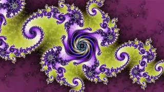 Accidental Masterpiece  Mandelbrot Fractal Zoom 8k 60fps [upl. by Enymsaj]