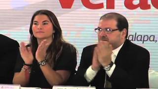 Conagua presenta estrategia de Cultura del Agua Veracruz 2014 [upl. by Rexanna204]