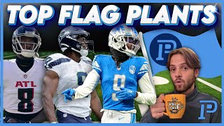 10 Fantasy Football Breakouts Planting my Flag on Top NFL Players Ready to Succeed in 2024 [upl. by Amees]