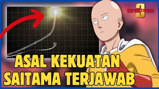 ASAL KEKUATAN SAITAMA KINI MAKIN TERJAWAB  ONE PUNCH MAN SEASON 3 [upl. by Hung]