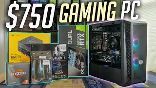 750 StreamingGaming PC Build Guide Late 2020 [upl. by Nnylaehs]