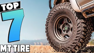 Get the Grip You Need 7 Best Mud Terrain Tire Picks [upl. by Mosira]