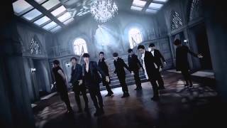 MV SUPER JUNIOR  Opera Korean Original Ver [upl. by Ylek]