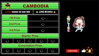 LIVE DRAW CAMBODIA  The Music of Cambodia ❤️  LIVE CAMBODIA [upl. by Storm401]