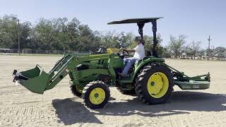 JOHN DEERE 4044M For Sale [upl. by Vaas]