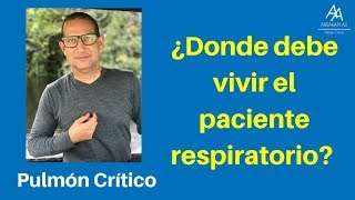 ¿Cual es la vivienda ideal del enfermo respiratorio [upl. by Onivag]