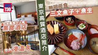 【超豪華！魚生飯】海鮮丼 自己做！7款 夏天時令組合！海膽！識郁嘅活帆立貝！縞海老！關池魚！白海老！三文魚子！拖羅蓉 其實應該點調味？ [upl. by Lawry]