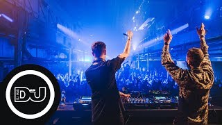 Gorgon City Live from Printworks London DJ Set [upl. by Beilul]