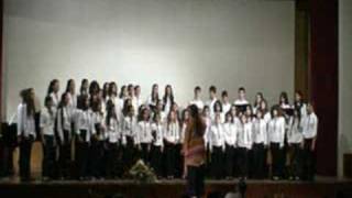 Sound the trumpet  Rosarte Childrens Choir [upl. by Sterling665]