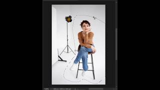 How to Expand Background Easily Using Photoshop shorts [upl. by Ettenay645]