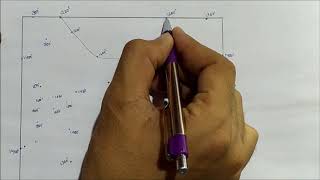 ISOLINE MAP geography practical for XI BAMA how to draw important isoline [upl. by Hike538]