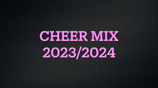 Cheer Mix 202324  everybody [upl. by Claman561]