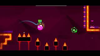 geometry dash subzero quotpower tripquot full version 💯 complete levels [upl. by Lecram]