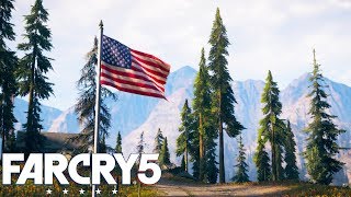 Far Cry 5  Clinical Study Unreleased In Combat Music  Instrumental [upl. by Rey]