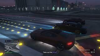 GTA V  Bravado Bravado STX vs Hijak Khamelion [upl. by Adnac]