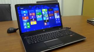 HP ENVY dv7z7200  dv7t7200 Quick Review [upl. by Anielram]