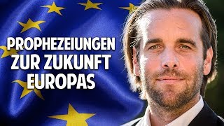 Der Finanzcrash kommt Unfassbare Prophezeiungen zur Zukunft Europas Die Visionen des Martin Zoller [upl. by Lleon]