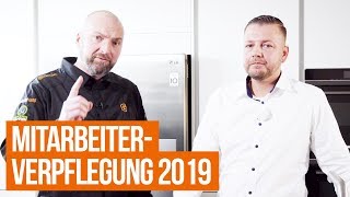 So übersteht ihr die Betriebsprüfung Sachbezugswerte 2019  Gastro Beratung Tipps und Hacks 17 [upl. by Weig272]