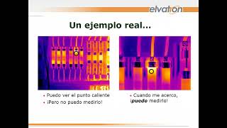 Webinar  Termografía Mi primer indicador en el Mantenimiento Predictivo [upl. by Warren49]