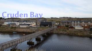 Aberdeenshire  North East Scotland Coast Tourist Video [upl. by Immac270]