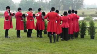 SANY0977 trompe du pays de cognac la fete au chateauMP4 [upl. by Llij947]