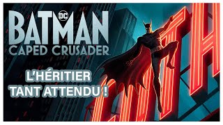 BATMAN  CAPED CRUSADER aussi bien que THE ANIMATED SERIES  🦇 Review FR [upl. by Arec]