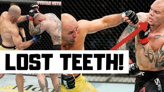 Anthony Smith vs Glover Teixeira Full Fight Reaction and Breakdown  UFC Jacksonville Event Recap [upl. by Gaddi]