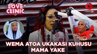 WEMA AFUNGUKA MAZITO KUHUSU MAMA YAKE MZAZI SHIDA YA KIZAZI CHA LEO WAZAZI WANAHISI WANA MAMLAKA [upl. by Bixler]