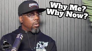 “RZA NEVER ROBBEB ME‼️”  Inspectah Deck Opens Up About Losing His 1st Album [upl. by Anuayek]