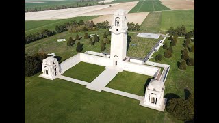 Le Mémorial australien de VillersBretonneux [upl. by Algernon864]