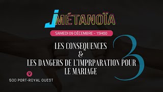 Les dangers de limpréparations au mariage Pst Thierry [upl. by Osi]