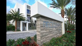 Affiniti Architects amp Kolter Moderne Boca Luxury Townhomes [upl. by Ilysa112]