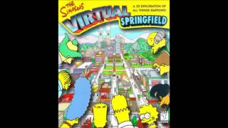 The Simpsons Virtual Springfield OST  Theme Song [upl. by Volkan]