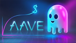 What is AAVE Animated Crypto Borrowing and Lending Explained [upl. by Cora53]