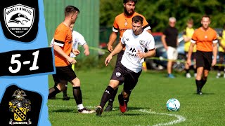 HIGHLIGHTS  Baguley Athletic v Heywood St James  Manchester Football League Division 1 [upl. by Kcirted]