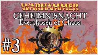 Geheimnisnacht Reborn Everchosen 3  Awesome OffBrand Viking Adventure  Crusader Kings 2 Mod [upl. by Ynnelg]