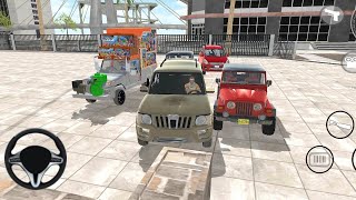 gadi wala game 🦕🐉gadi wala game 🦊🐯 off road car driving 😡 real car driving game [upl. by Neraa244]