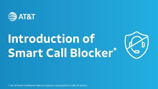 Introduction of Smart Call Blocker for ATampT DECT Phones [upl. by Alfonzo]