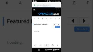 How to stream or download openload movies on your android phone [upl. by Griffie508]