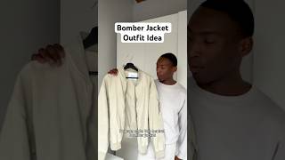 Bomber Jacket Outfit Idea for Fall bomberjacket outfitideas [upl. by Ress]