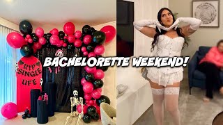 JANIECES BACHELORETTE WEEKEND [upl. by Valerian]